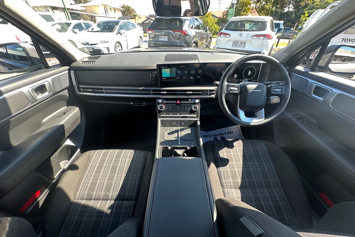 2024 Hyundai Santa Fe Hybrid MX5.V1