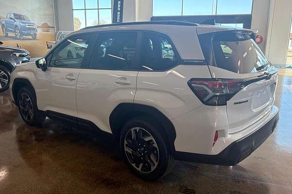 2025 Subaru Forester MY26 SUBARU FORESTER AWD 2.5I TOURING S6