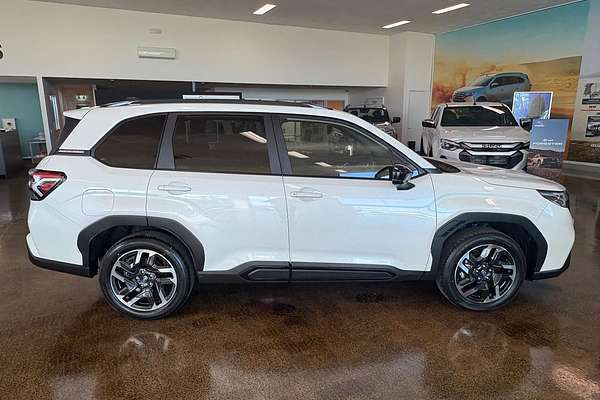 2025 Subaru Forester MY26 SUBARU FORESTER AWD 2.5I TOURING S6