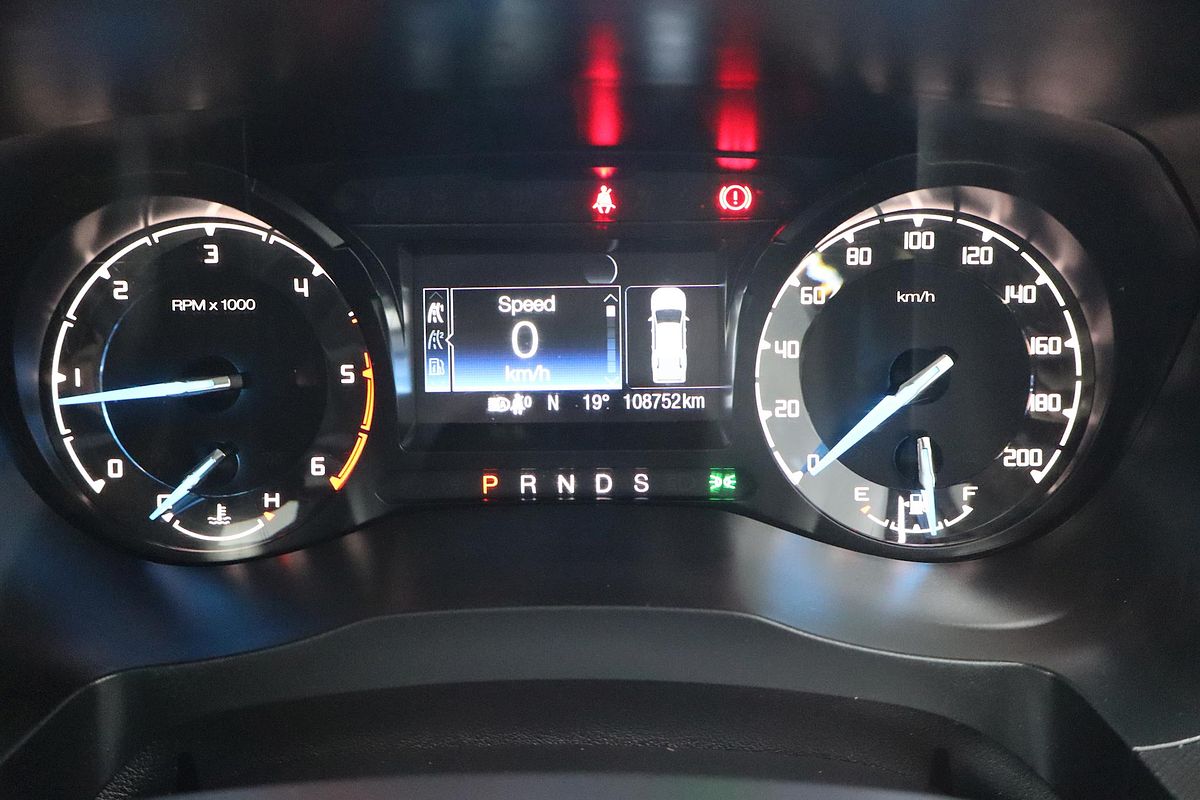 2021 Ford Ranger XL Hi-Rider PX MkIII Rear Wheel Drive 2.2L
