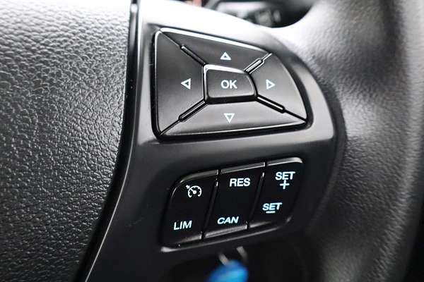 2021 Ford Ranger XL Hi-Rider PX MkIII Rear Wheel Drive 2.2L