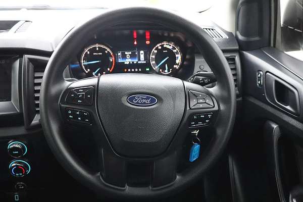 2021 Ford Ranger XL Hi-Rider PX MkIII Rear Wheel Drive 2.2L