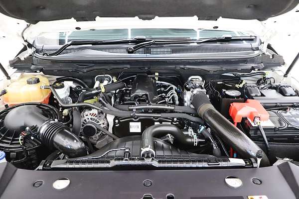 2021 Ford Ranger XL Hi-Rider PX MkIII Rear Wheel Drive 2.2L