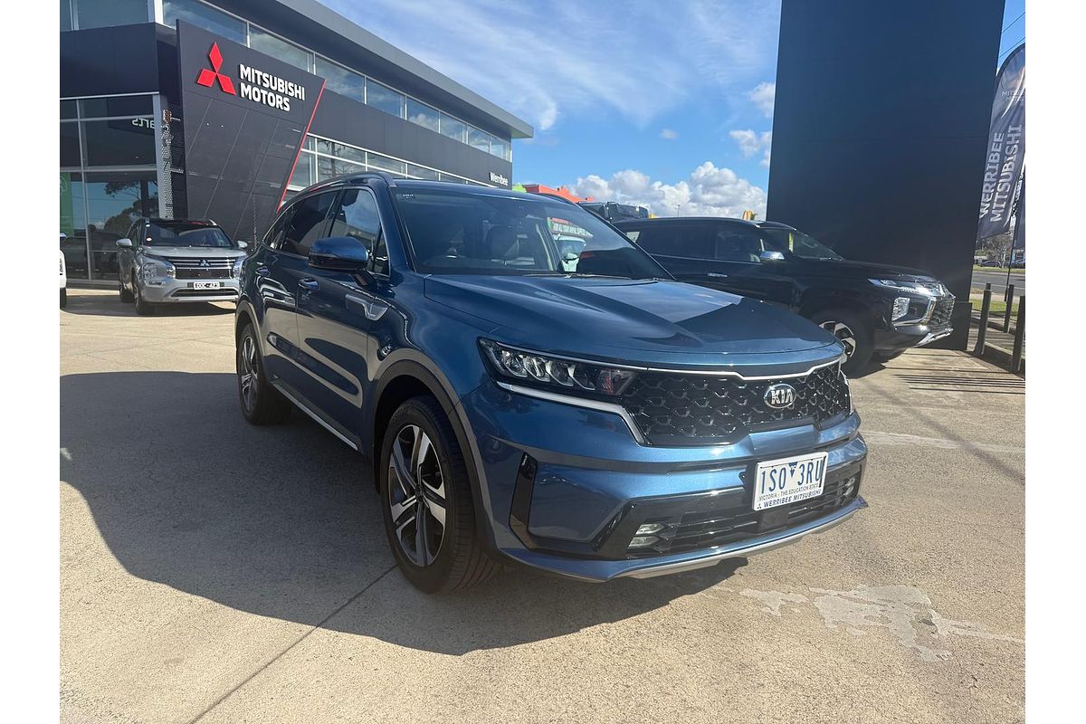 2020 Kia Sorento Sport+ MQ4