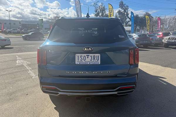 2020 Kia Sorento Sport+ MQ4