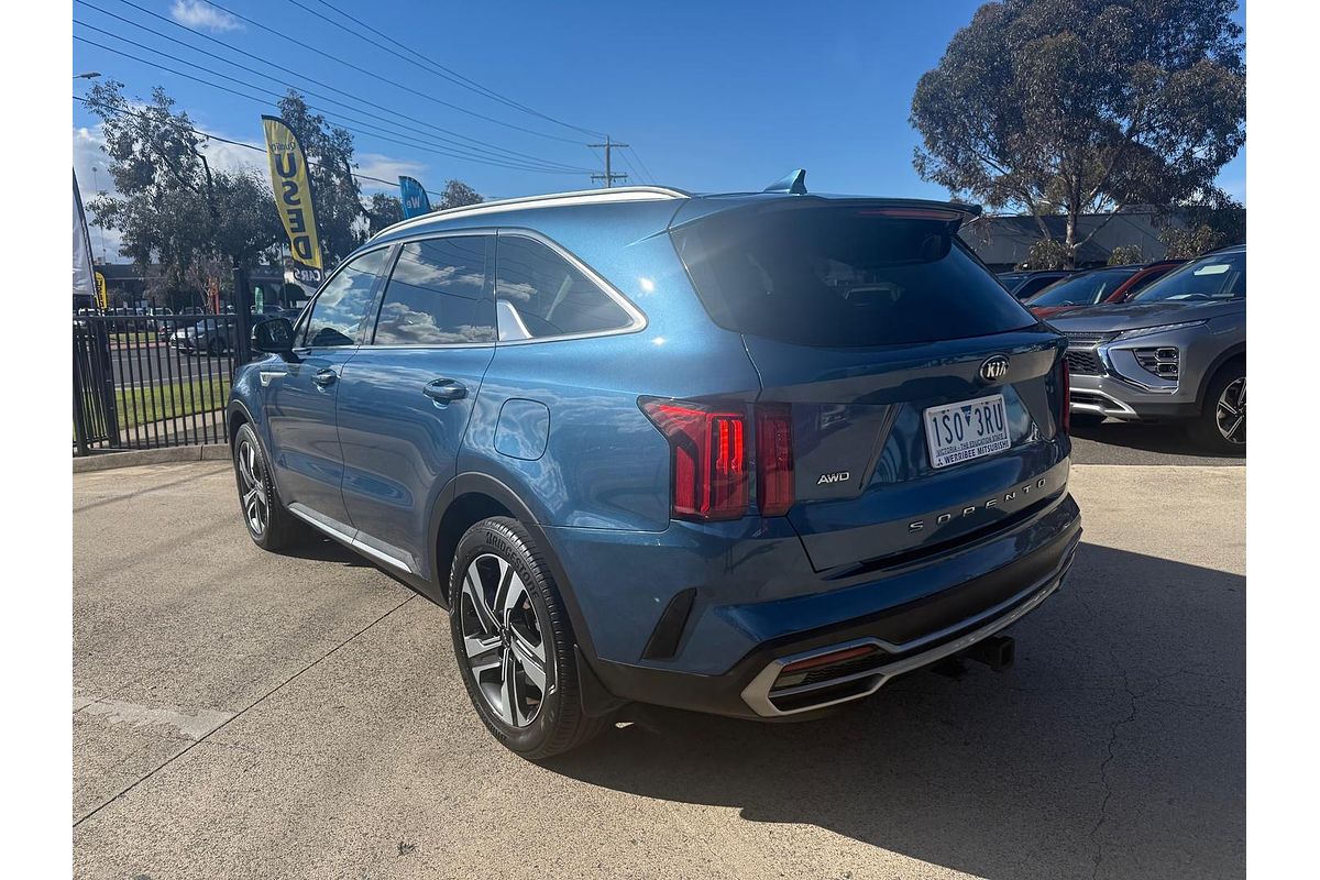 2020 Kia Sorento Sport+ MQ4