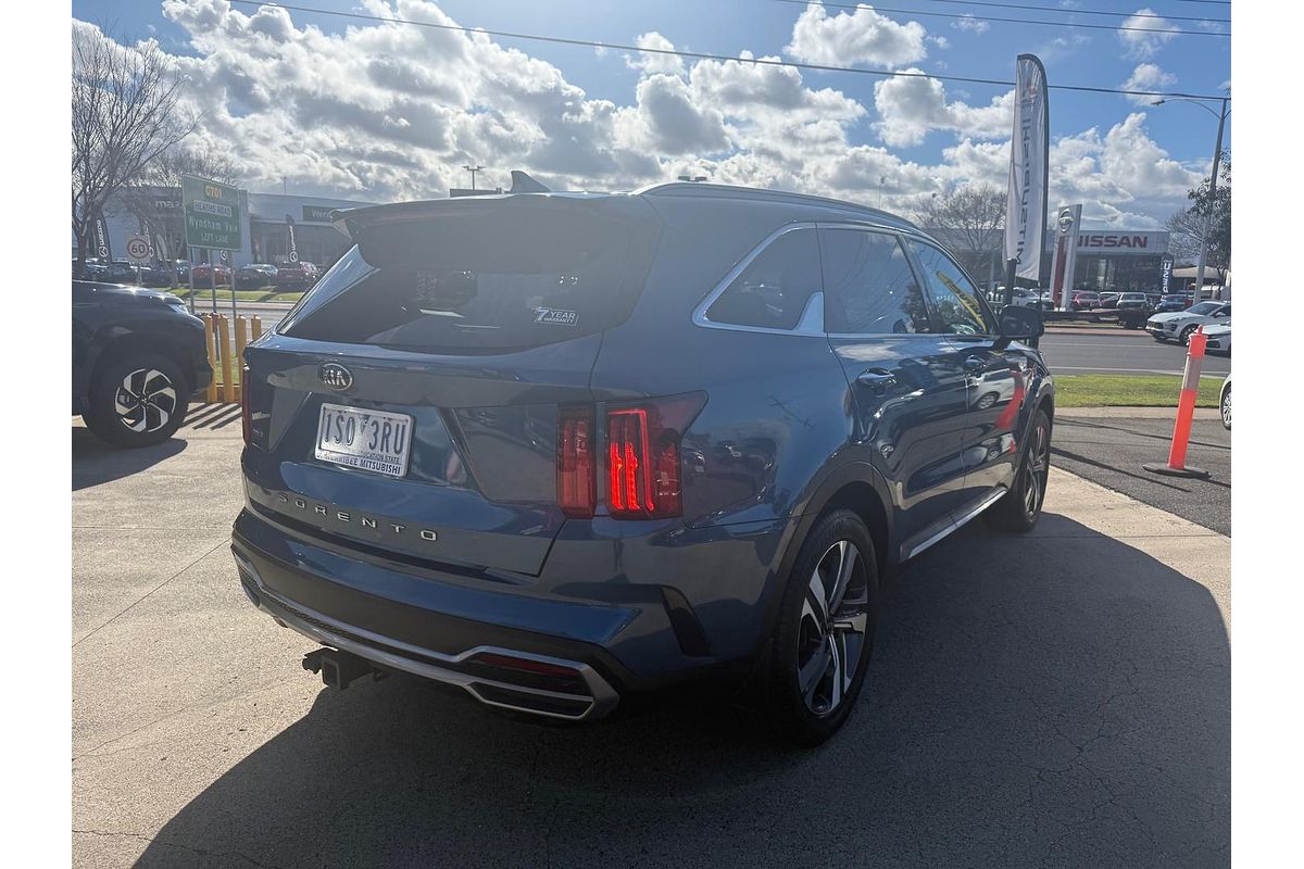 2020 Kia Sorento Sport+ MQ4