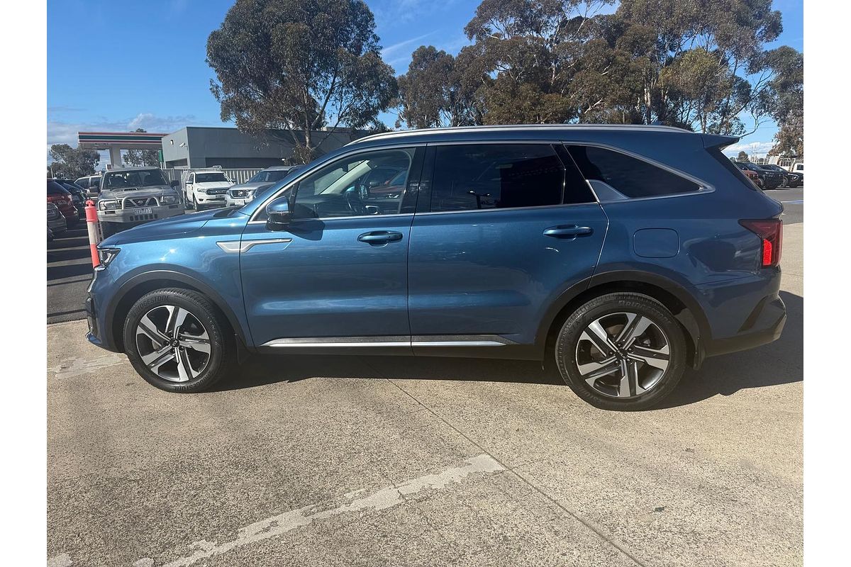 2020 Kia Sorento Sport+ MQ4
