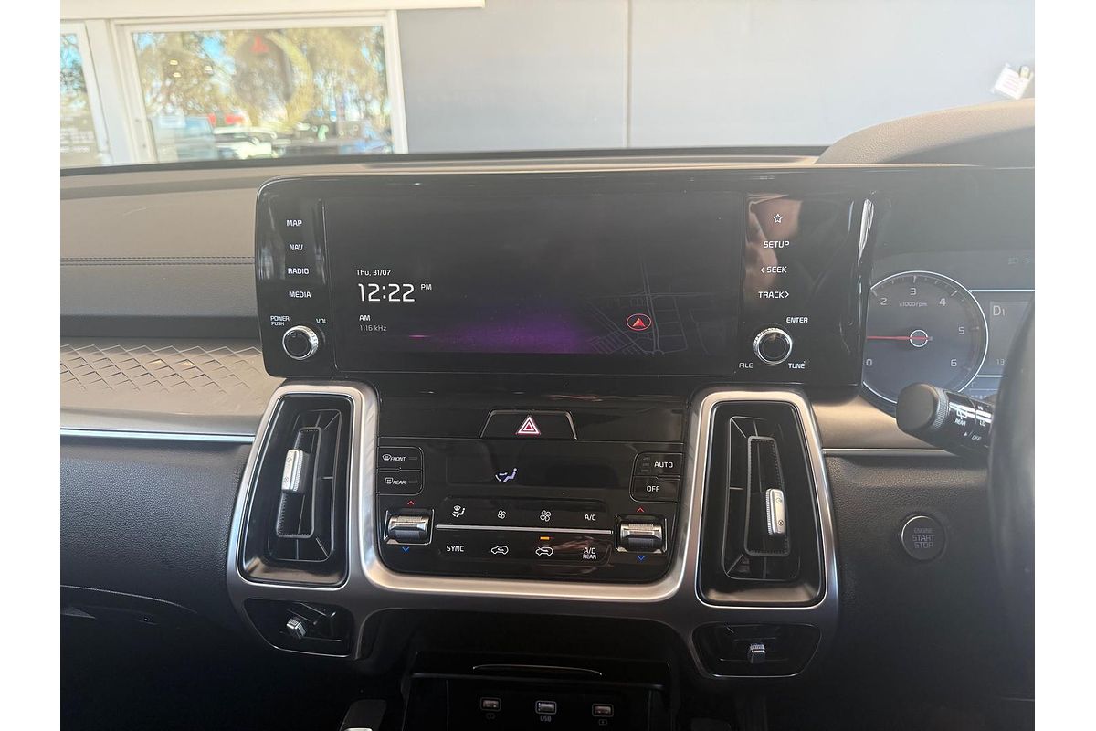 2020 Kia Sorento Sport+ MQ4