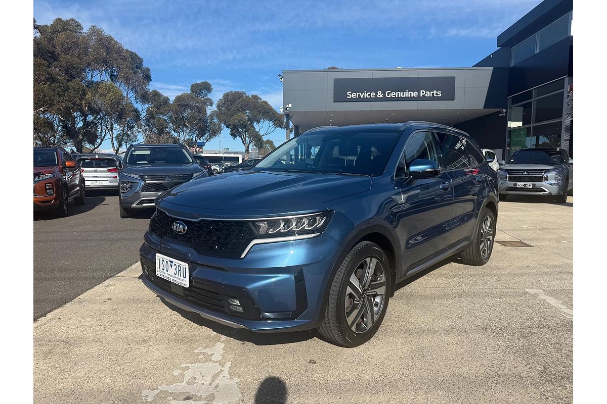 2020 Kia Sorento Sport+ MQ4