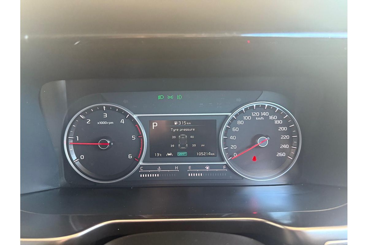 2020 Kia Sorento Sport+ MQ4