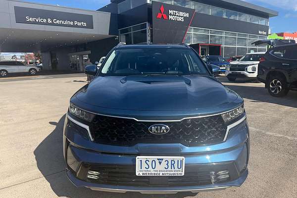 2020 Kia Sorento Sport+ MQ4