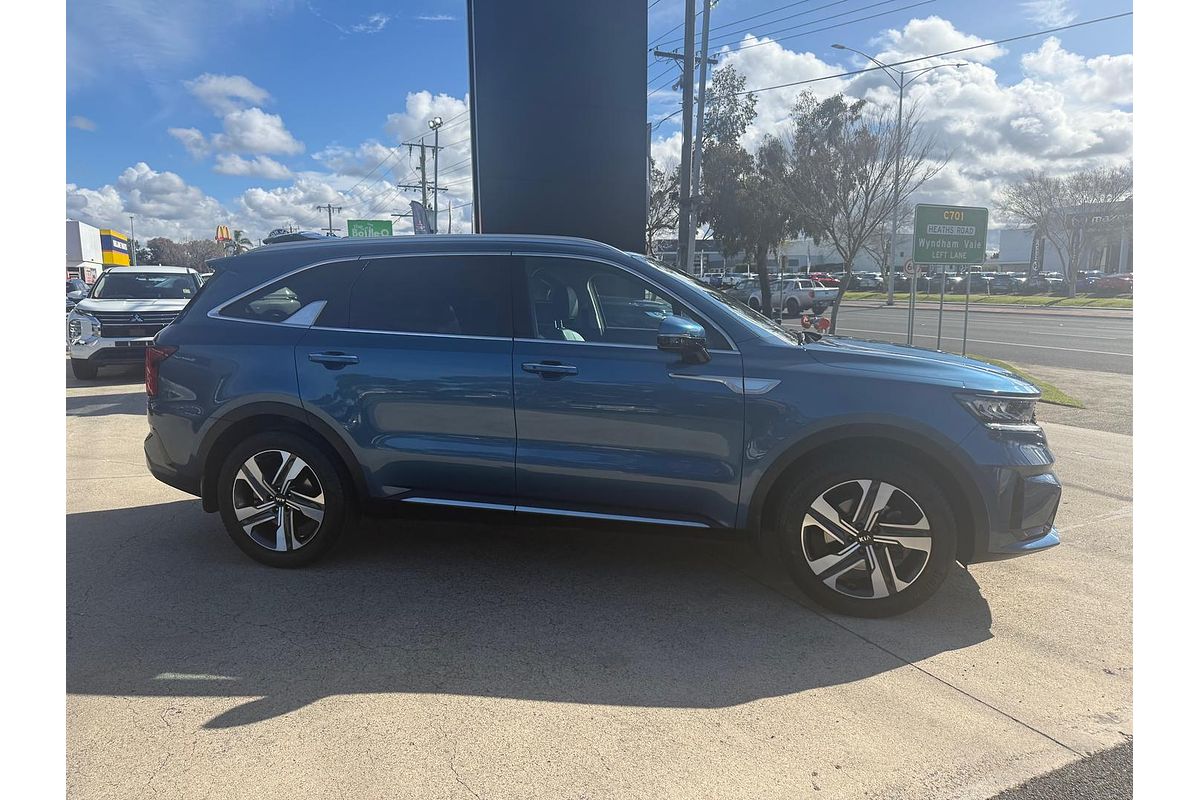 2020 Kia Sorento Sport+ MQ4