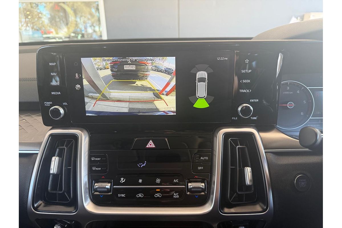 2020 Kia Sorento Sport+ MQ4