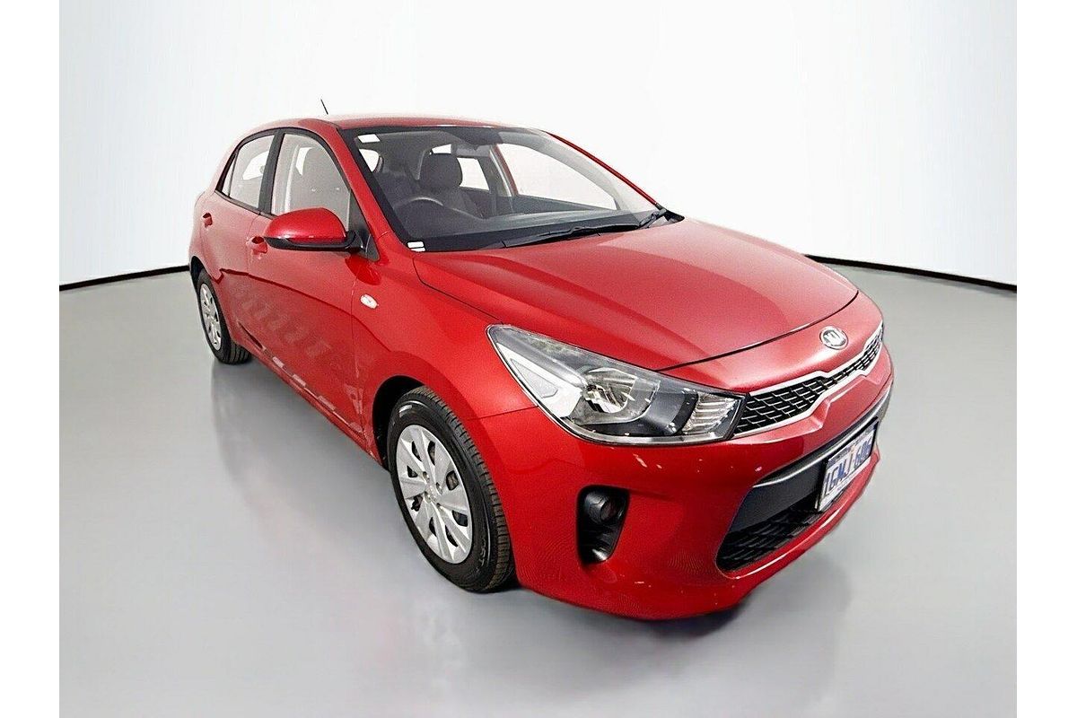 2017 Kia Rio S YB