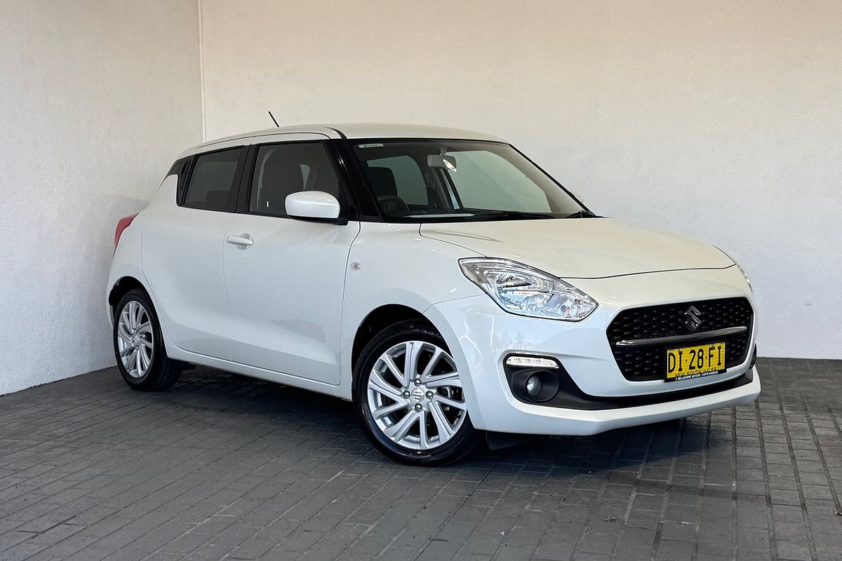 2023 Suzuki Swift GL AZ Series II