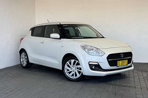 2023 Suzuki Swift GL AZ Series II