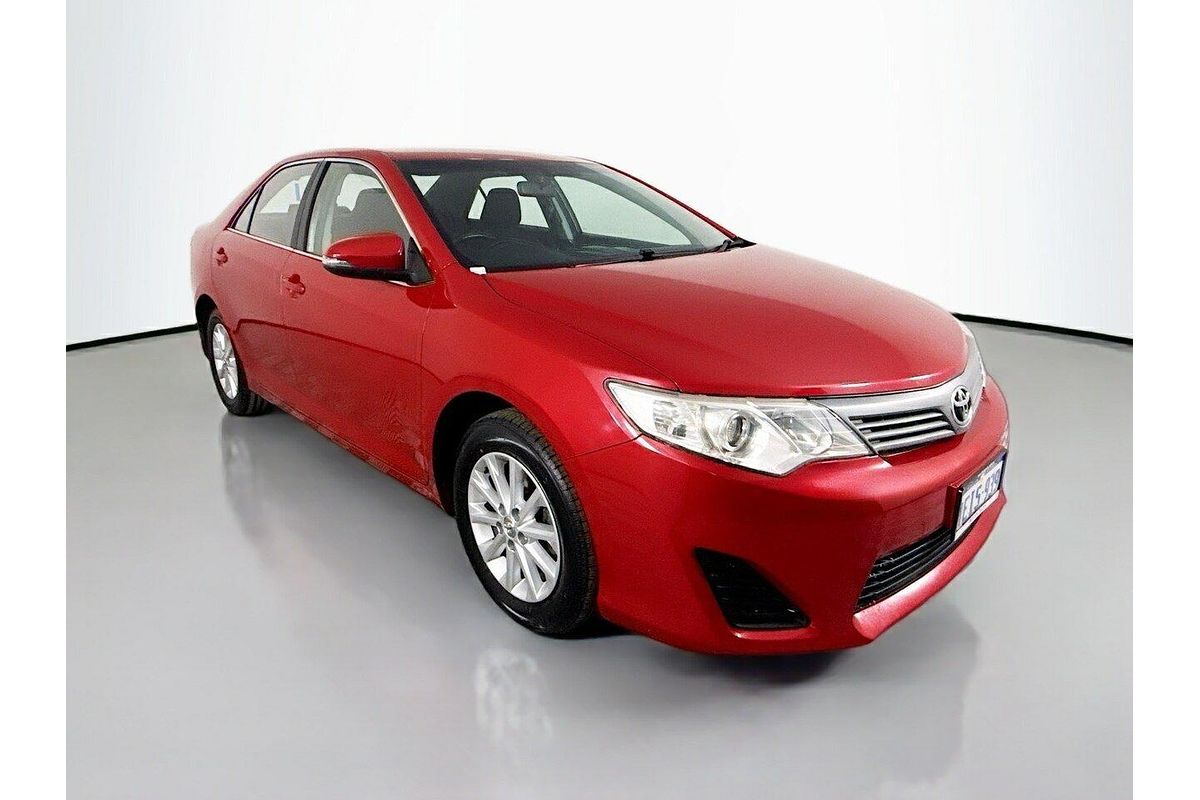 2013 Toyota Camry Altise ASV50R