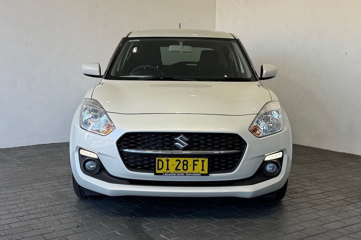2023 Suzuki Swift GL AZ Series II