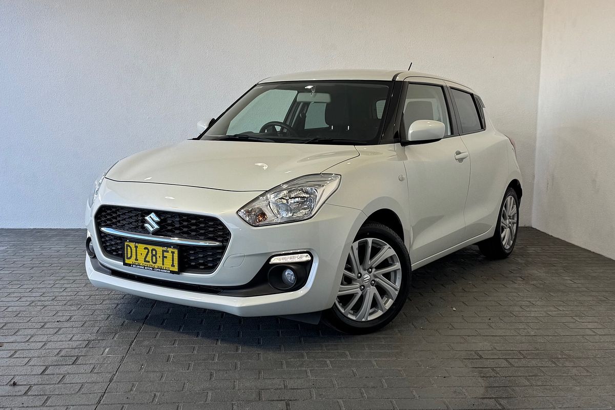 2023 Suzuki Swift GL AZ Series II