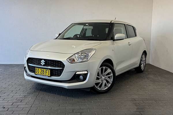 2023 Suzuki Swift GL AZ Series II