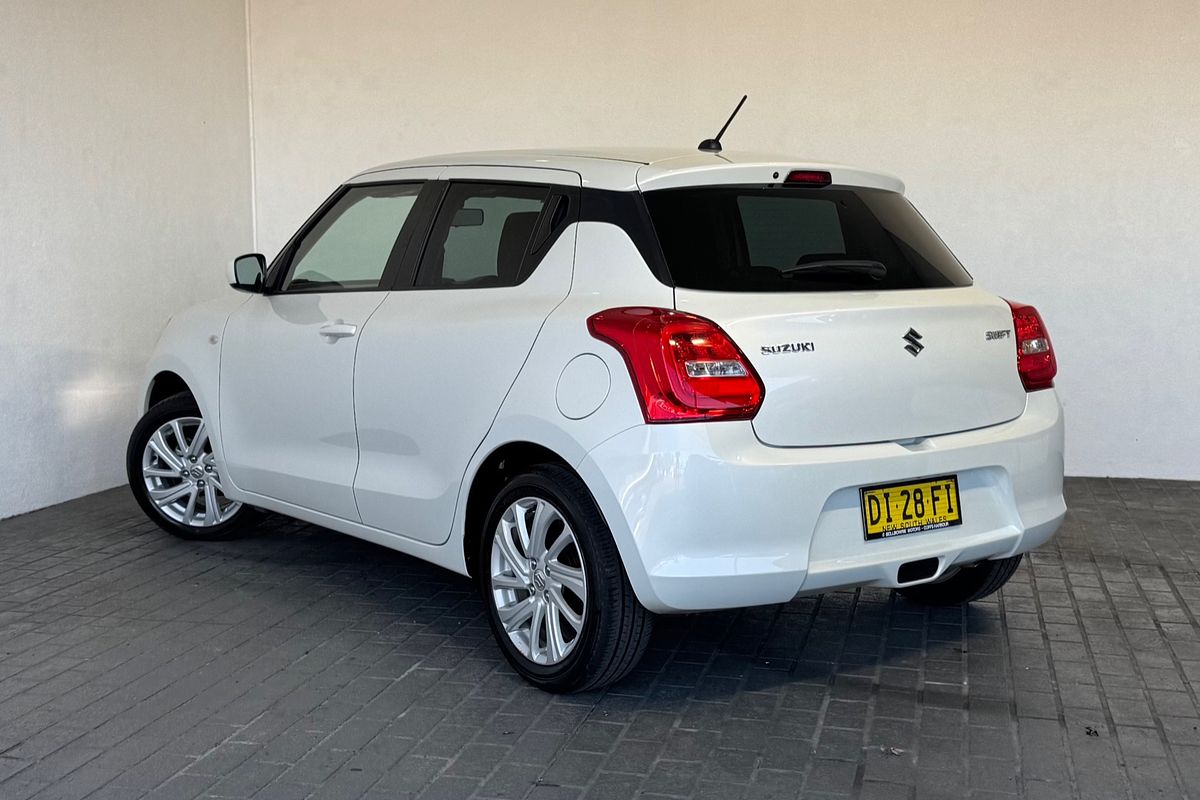 2023 Suzuki Swift GL AZ Series II