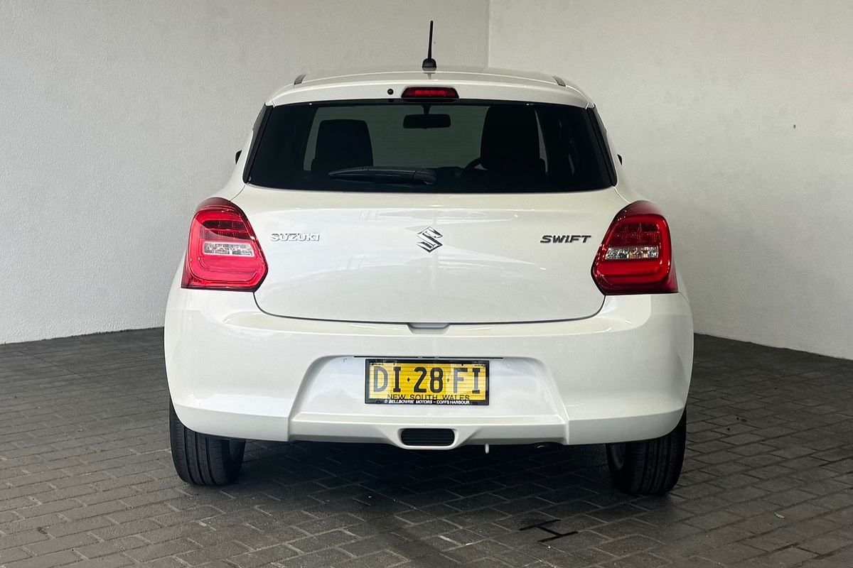 2023 Suzuki Swift GL AZ Series II
