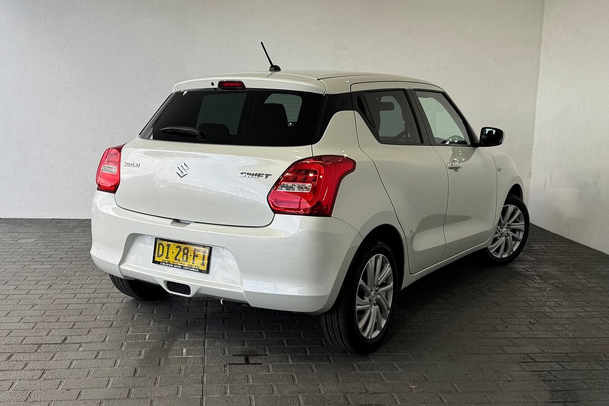 2023 Suzuki Swift GL AZ Series II