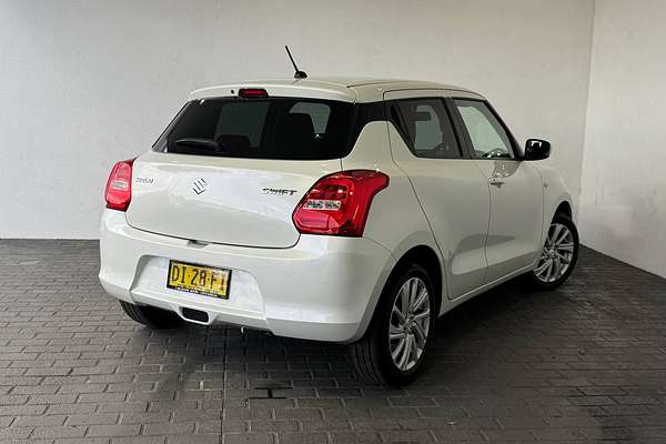 2023 Suzuki Swift GL AZ Series II