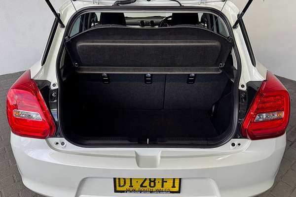 2023 Suzuki Swift GL AZ Series II