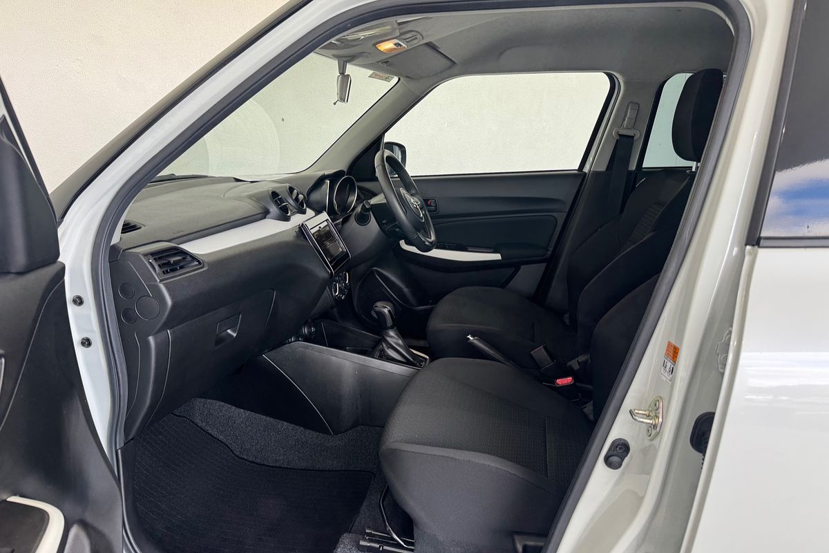 2023 Suzuki Swift GL AZ Series II