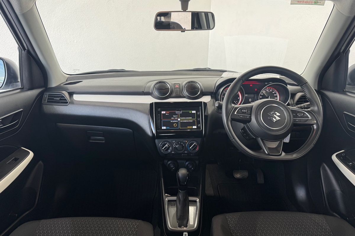 2023 Suzuki Swift GL AZ Series II