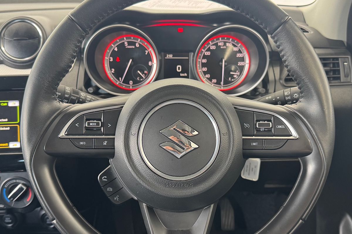2023 Suzuki Swift GL AZ Series II