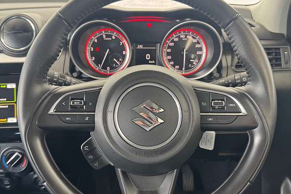 2023 Suzuki Swift GL AZ Series II