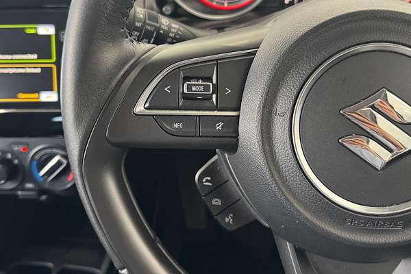 2023 Suzuki Swift GL AZ Series II