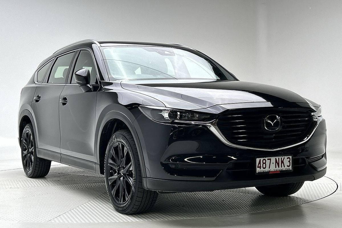 2022 Mazda CX-8 Touring SP KG Series