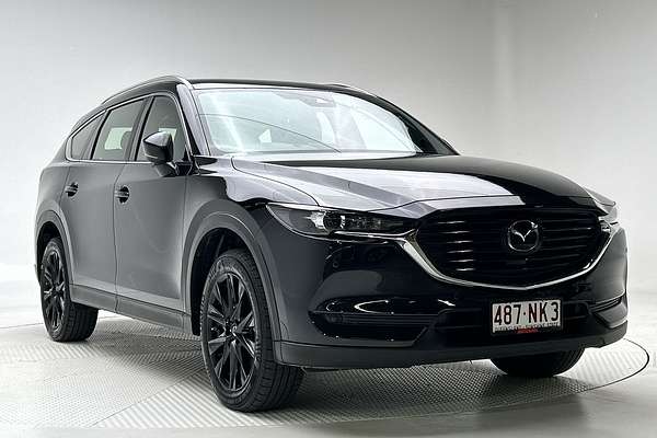 2022 Mazda CX-8 Touring SP KG Series
