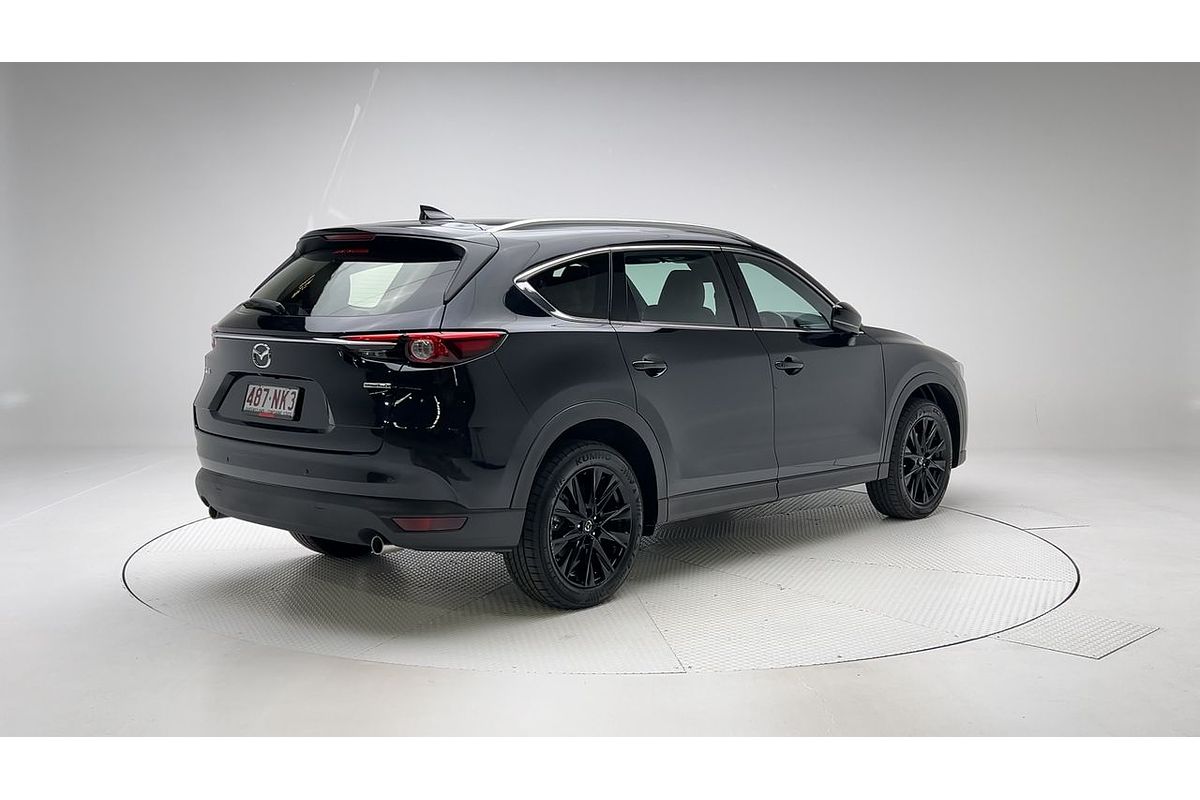 2022 Mazda CX-8 Touring SP KG Series