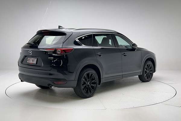 2022 Mazda CX-8 Touring SP KG Series