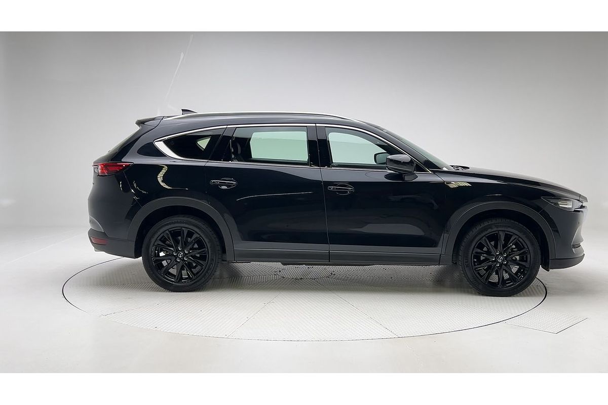 2022 Mazda CX-8 Touring SP KG Series
