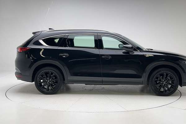 2022 Mazda CX-8 Touring SP KG Series