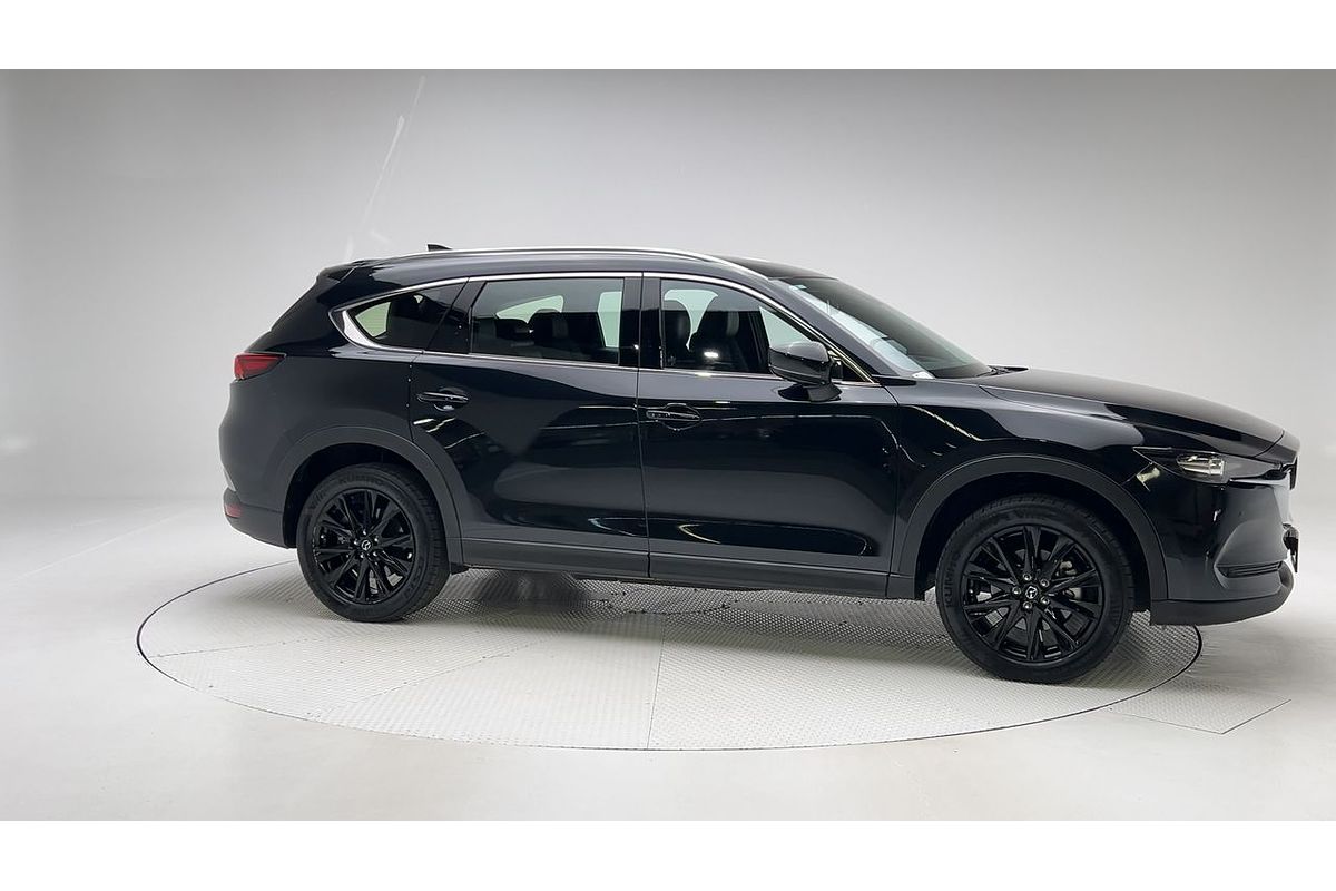 2022 Mazda CX-8 Touring SP KG Series
