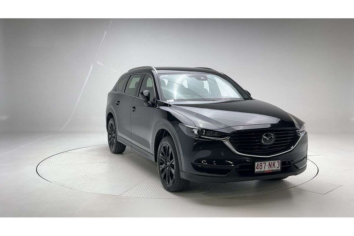 2022 Mazda CX-8 Touring SP KG Series