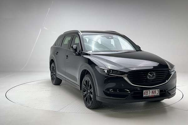 2022 Mazda CX-8 Touring SP KG Series