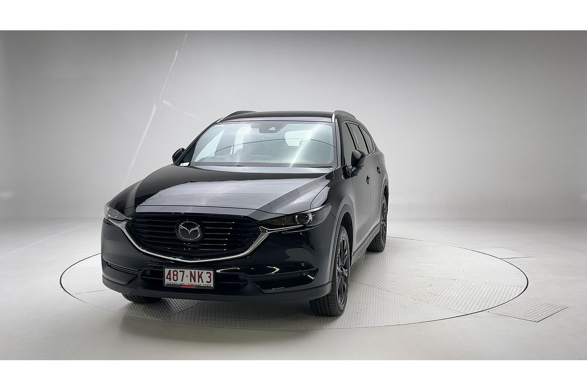 2022 Mazda CX-8 Touring SP KG Series