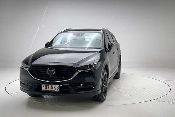 2022 Mazda CX-8 Touring SP KG Series