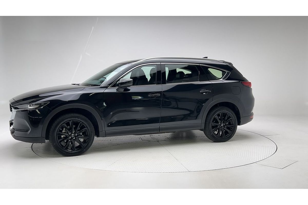 2022 Mazda CX-8 Touring SP KG Series