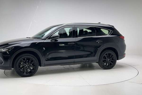 2022 Mazda CX-8 Touring SP KG Series