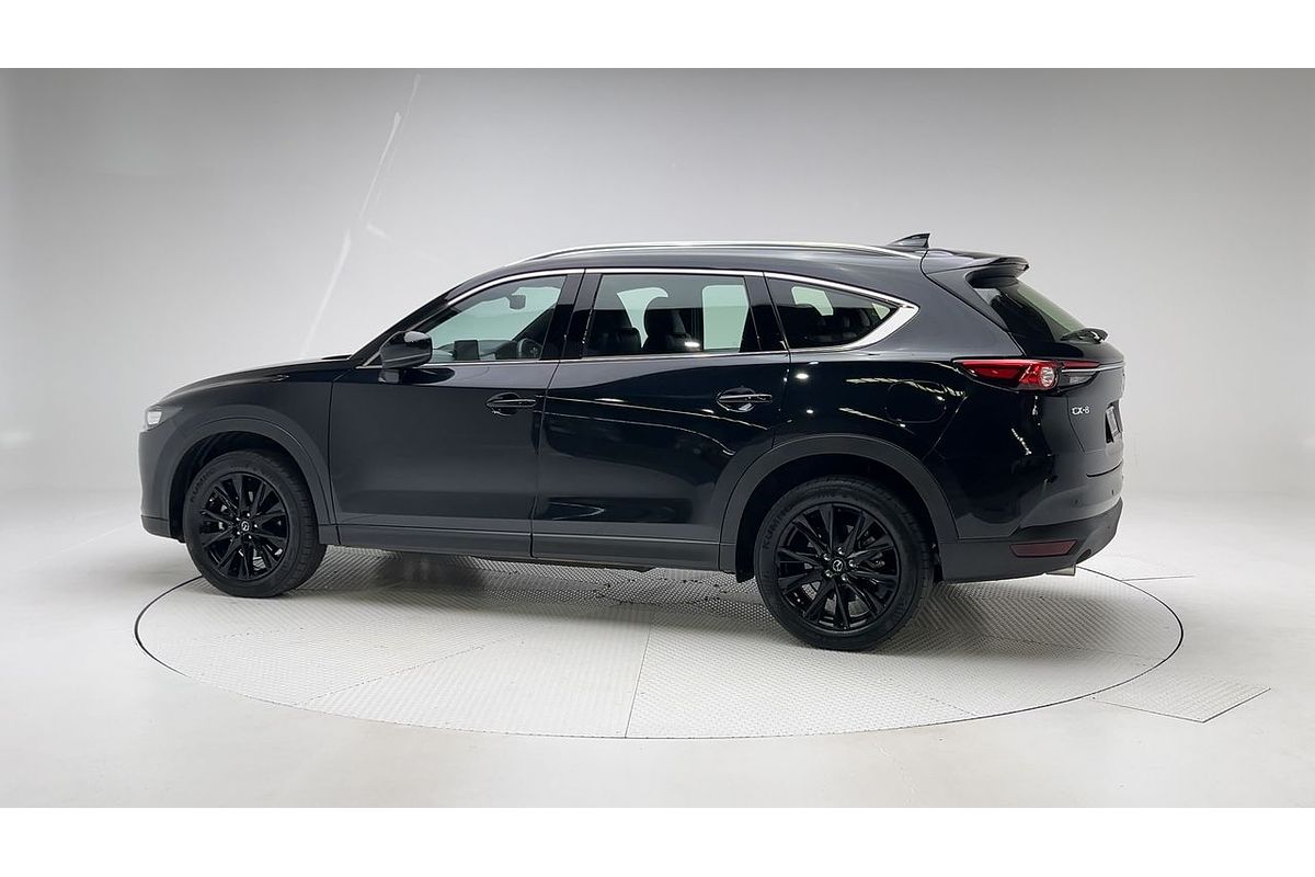 2022 Mazda CX-8 Touring SP KG Series