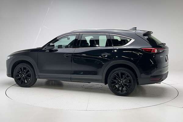 2022 Mazda CX-8 Touring SP KG Series